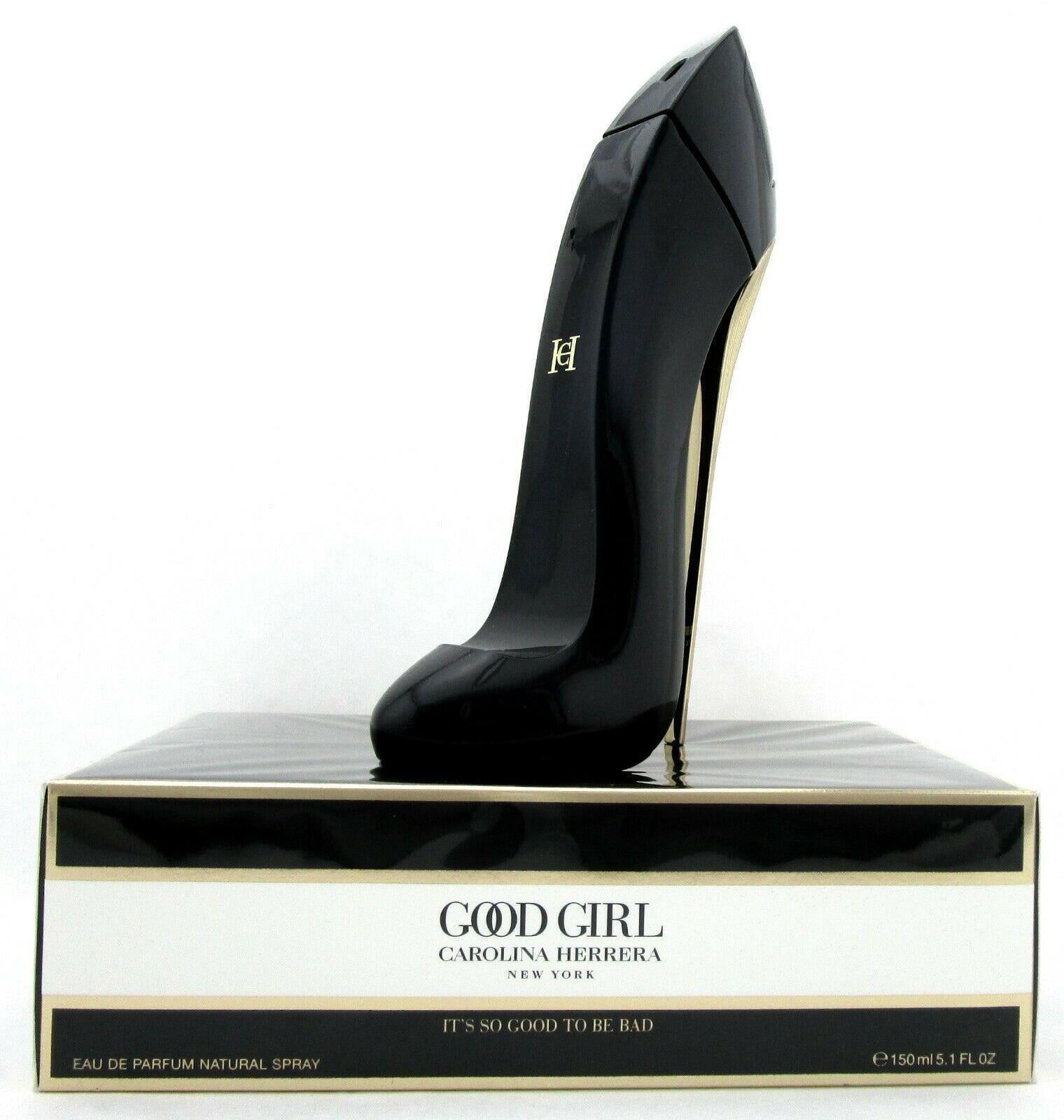 Парфюмированная вода для женщин Carolina Herrera Good Girl 150 мл (378573) Парфюмированная вода для женщин Carolina Herrera Good Girl 150 мл (378573)
