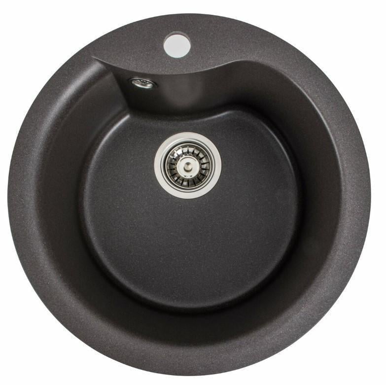 Мийка для кухні Platinum 480 TURAS (SP000039606)