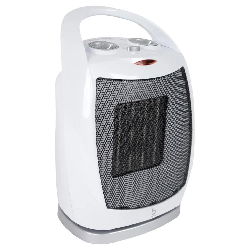 Тепловентилятор керамический Bo-Camp Heater Ceramic 450/900/1500 Watt (8618450) - фото 1