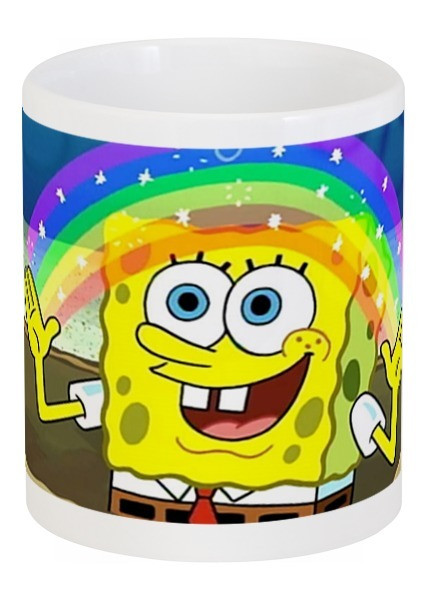 Чашка GeekLand SpongeBob 330 мл