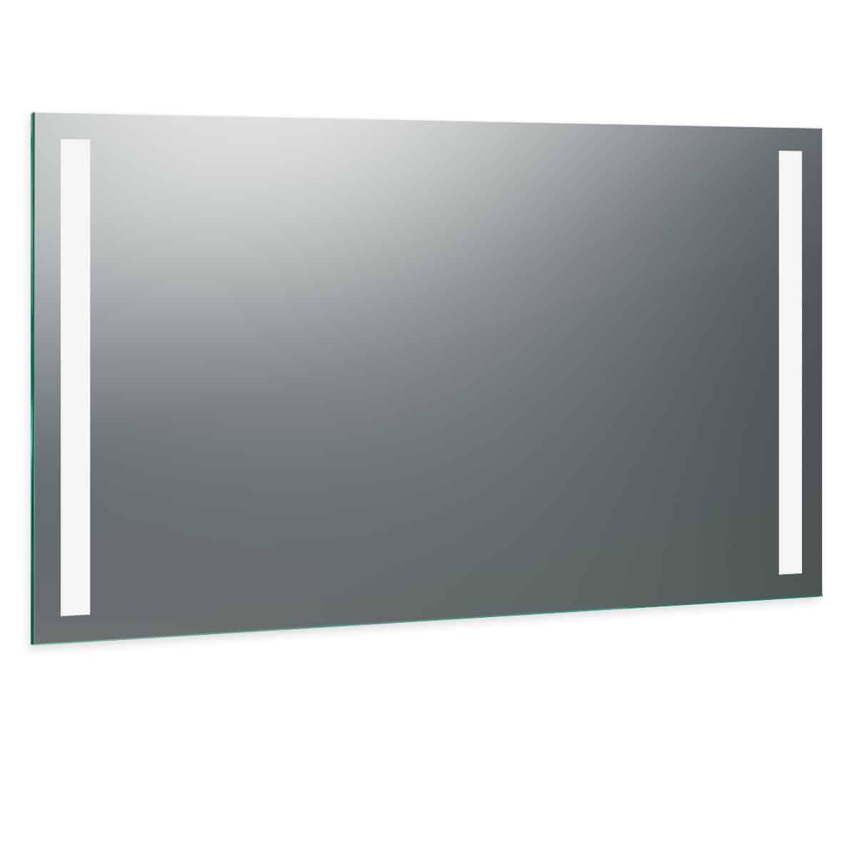 Зеркало Dim Dzerkal BARIMA с LED-подсветкой 60х70 см (5866)