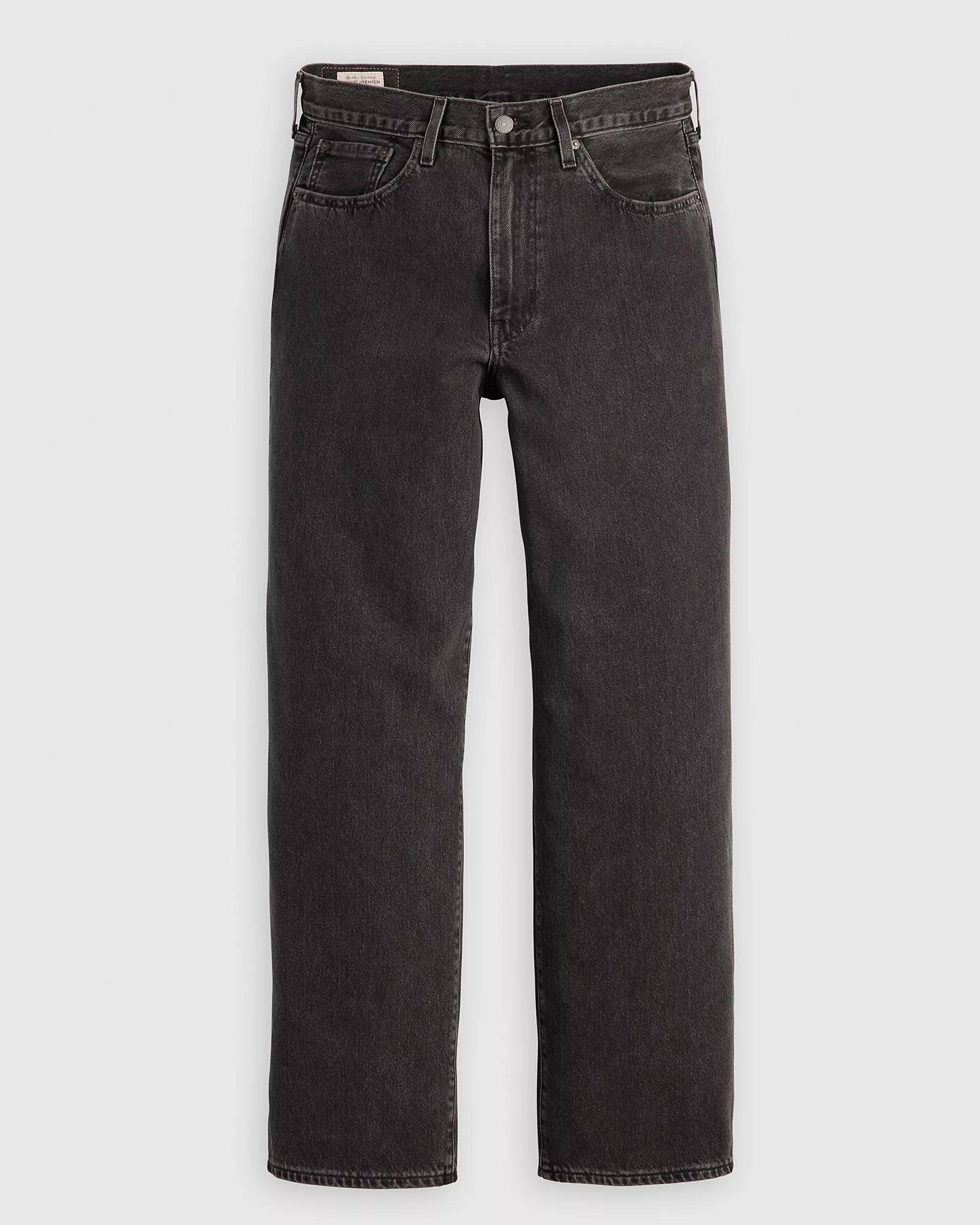 Джинсы мужские LEVIS 578 Baggy Jeans р. 34-32 Черный (70154053)