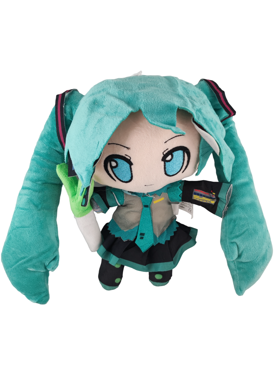 Мягкая игрушка Хацуне Мику 25 см (000006) Мягкая игрушка Хацуне Мику 25 см (000006)