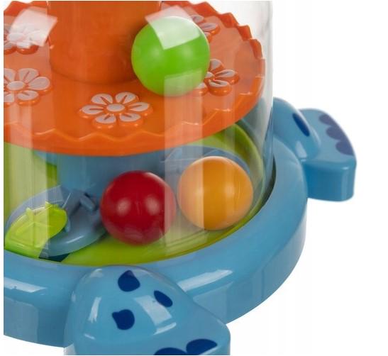 Іграшка дзига бегемот інтерактивна (24643) - фото 3 Іграшка дзига бегемот інтерактивна (24643) - фото 3