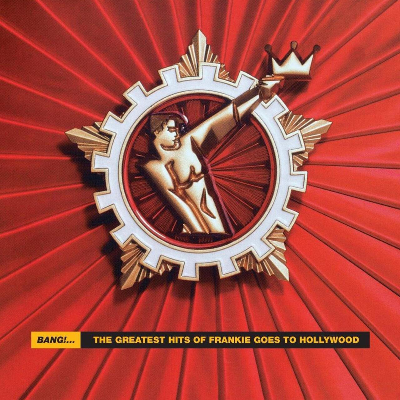 Виниловая пластинка Frankie Goes To Hollywood - Bang!...