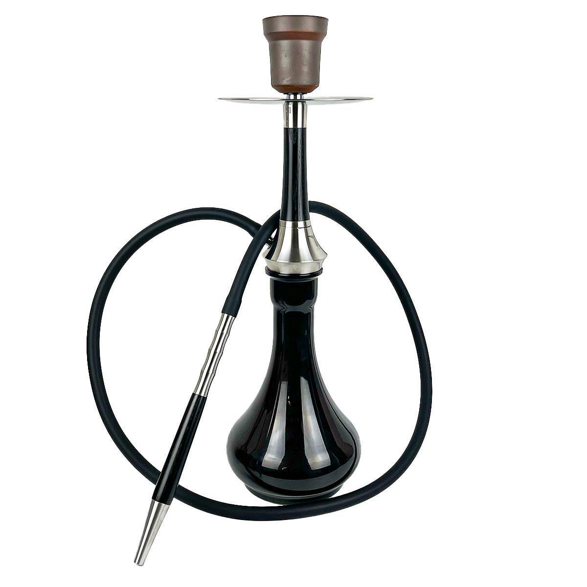 Кальян Totem Hookah Monolit Ultra Wood Black Drop Black