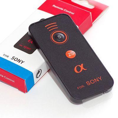 Пульт инфракрасный ДУ для фотоаппаратов Sony (10840671)
