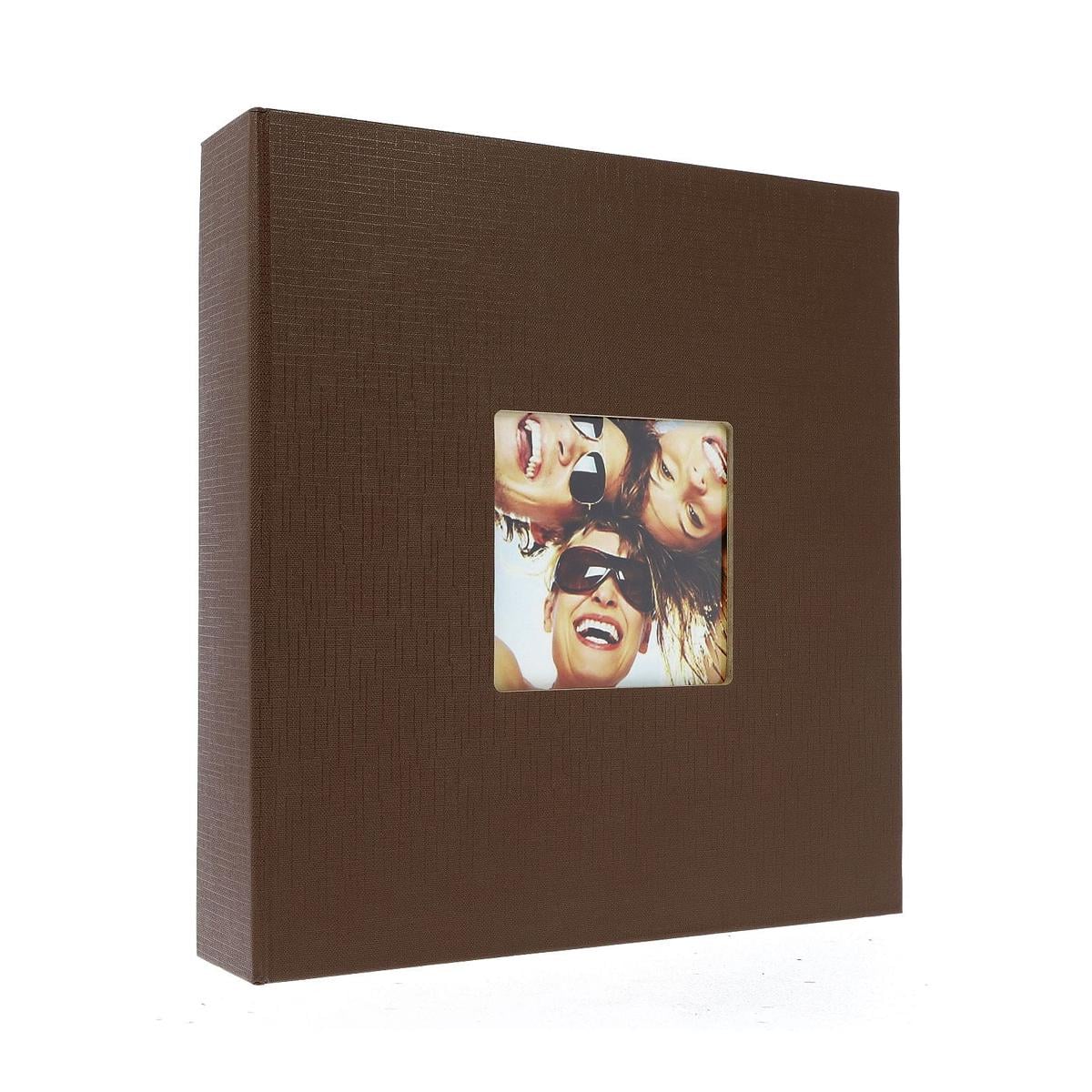 Фотоальбом Gedeon DRS50 Basic 23x28 см 100 стор. Brown