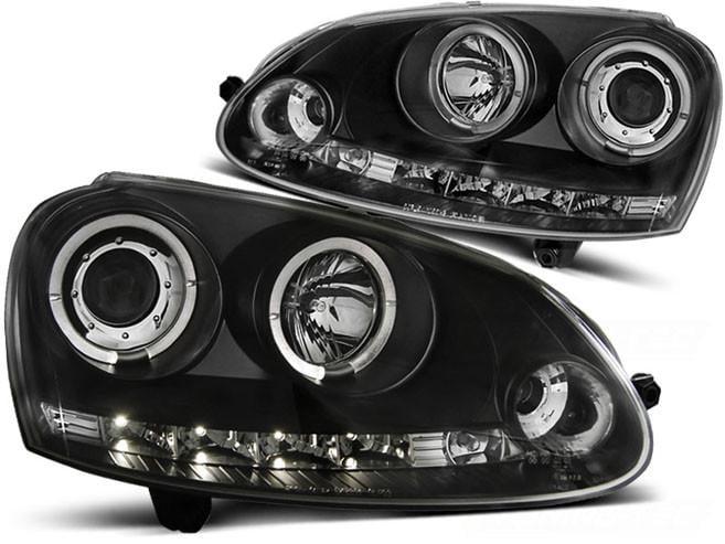 Автомобильные фары передние Volkswagen Golf 5 (3021337233)