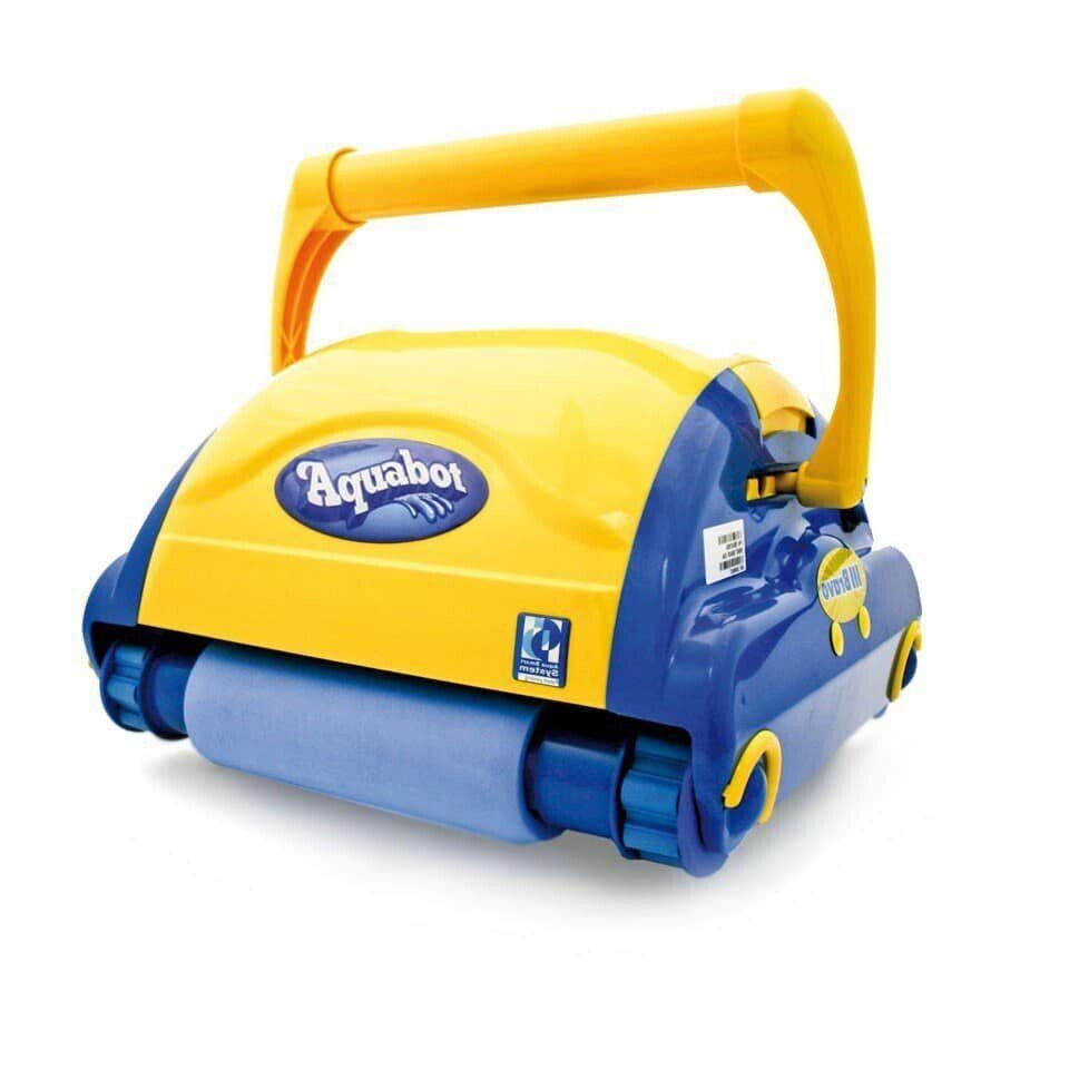 Робот-пылесос Aquabot Bravo до 80 кв.м. кабель 16 м