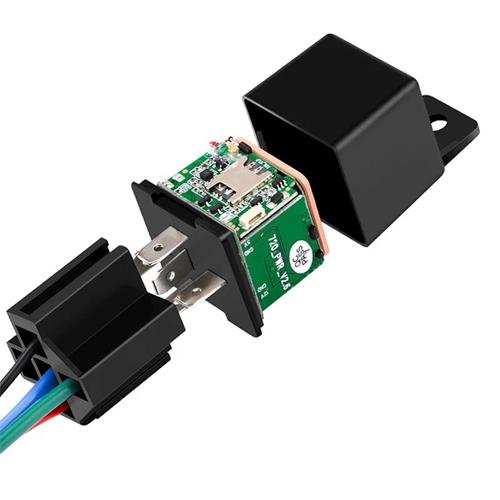 Трекер GPS/GSM MV720 для авто/мото/вантажівки під SIM-карту з блокуванням двигуна 80 mAh Black (510631) - фото 2 Трекер GPS/GSM MV720 для авто/мото/вантажівки під SIM-карту з блокуванням двигуна 80 mAh Black (510631) - фото 2