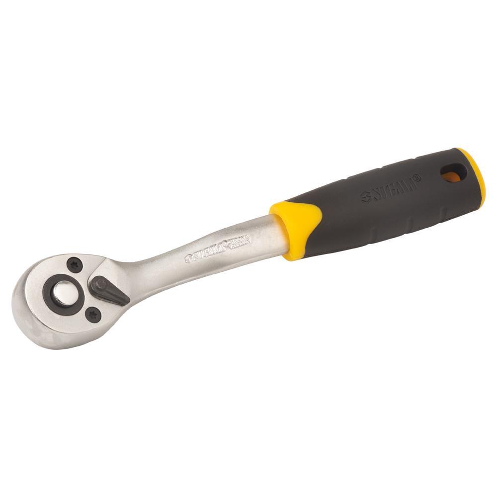 Набір насадок торцевих і біт Sigma CrV mid 1/4" & 1/2" 82 шт. (6001551) - фото 2 Набір насадок торцевих і біт Sigma CrV mid 1/4" & 1/2" 82 шт. (6001551) - фото 2