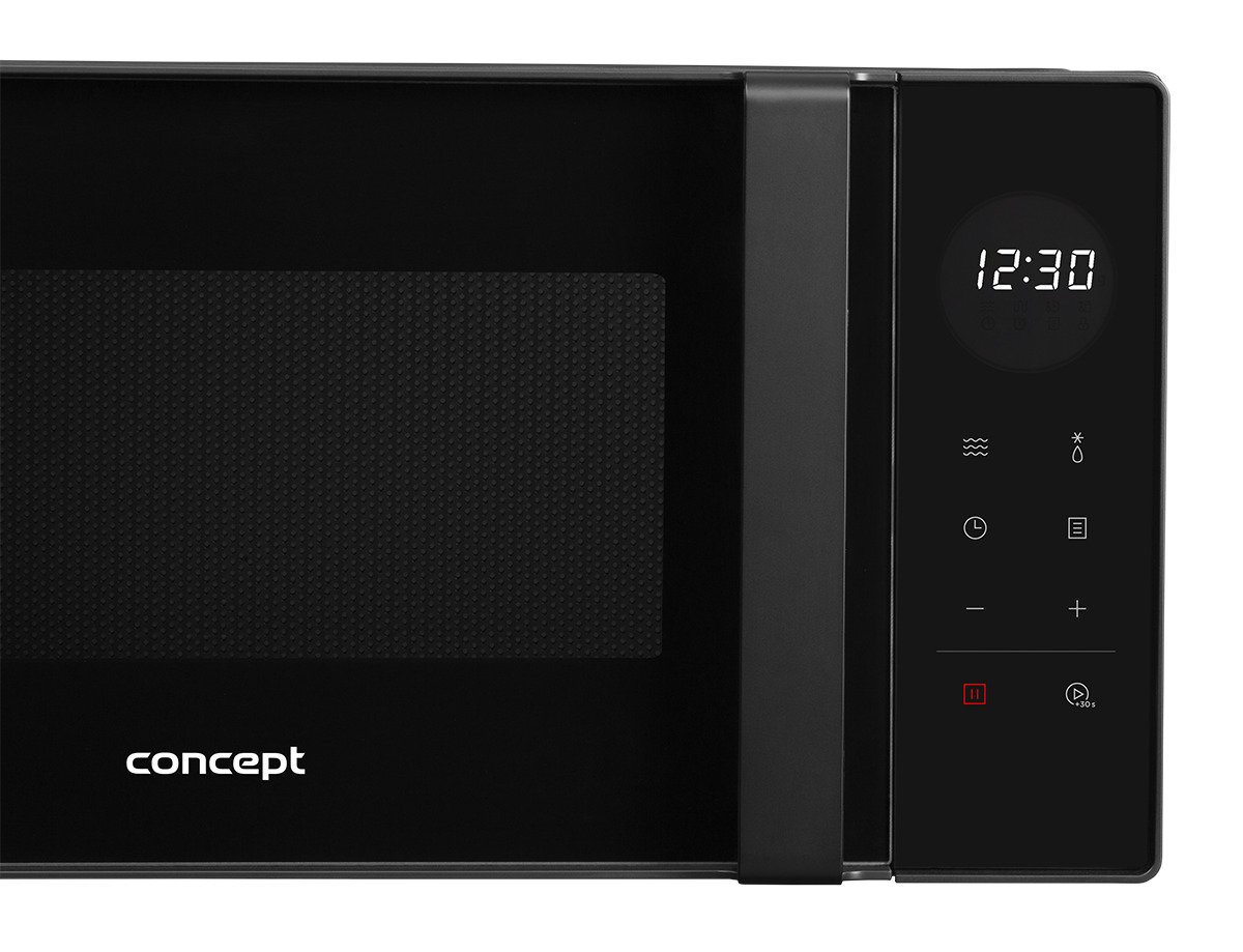 Микроволновая печь Concept MT4520bc (101162250 - фото 3 Микроволновая печь Concept MT4520bc (101162250 - фото 3