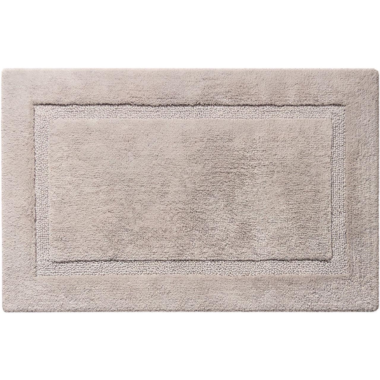 Коврик для ванной комнаты PHP Ring Perla 60х120 см Серый (8557998)