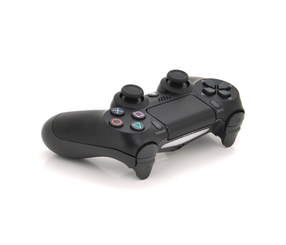 Бездротовий геймпад для PS4 SONY Wireless Dualshock 4 3,7V 500 mAh Blister Black (24240)