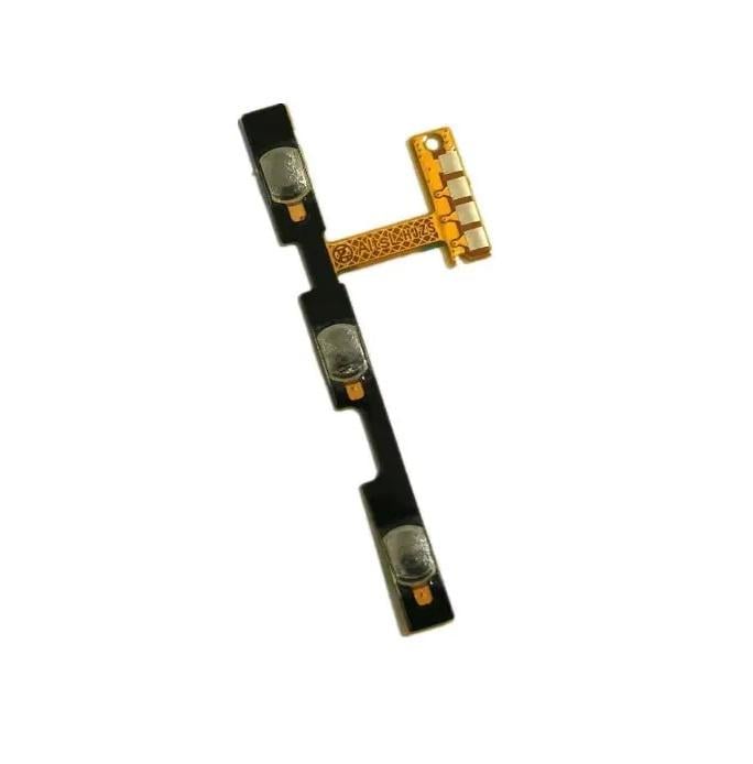 Плоский кабель для Samsung A032/A03 Core с кнопкой включения/с кнопками регулировки громкости (000552572)