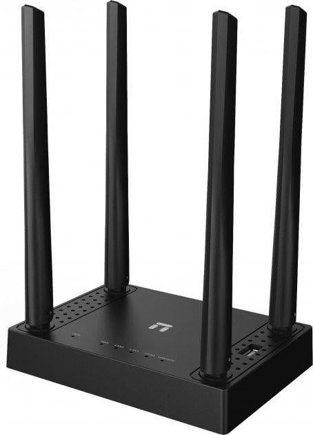 Wi-Fi Роутер Netis N5 с оборудованием радиодоступа Wi-Fi (350287)