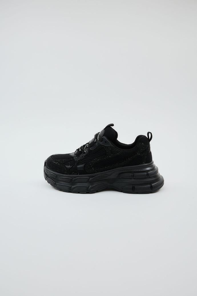 Кросівки жіночі демісезонні LONZA р. 41 Чорний (198940) - фото 5 Кросівки жіночі демісезонні LONZA р. 41 Чорний (198940) - фото 5