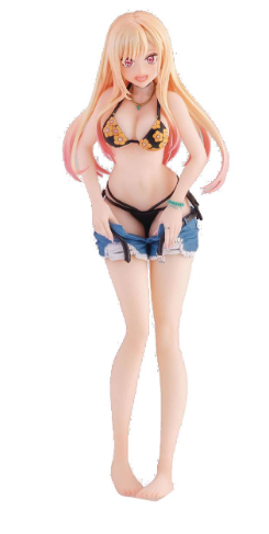 Фигурка для геймеров Sega My Dress-Up Darling Marin Kitagawa 19 см (S DD MK UM)