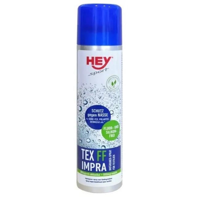 Пропитка для мембранной ткани HeySport Tex FF Impra-Spray 200 мл (iz14664)
