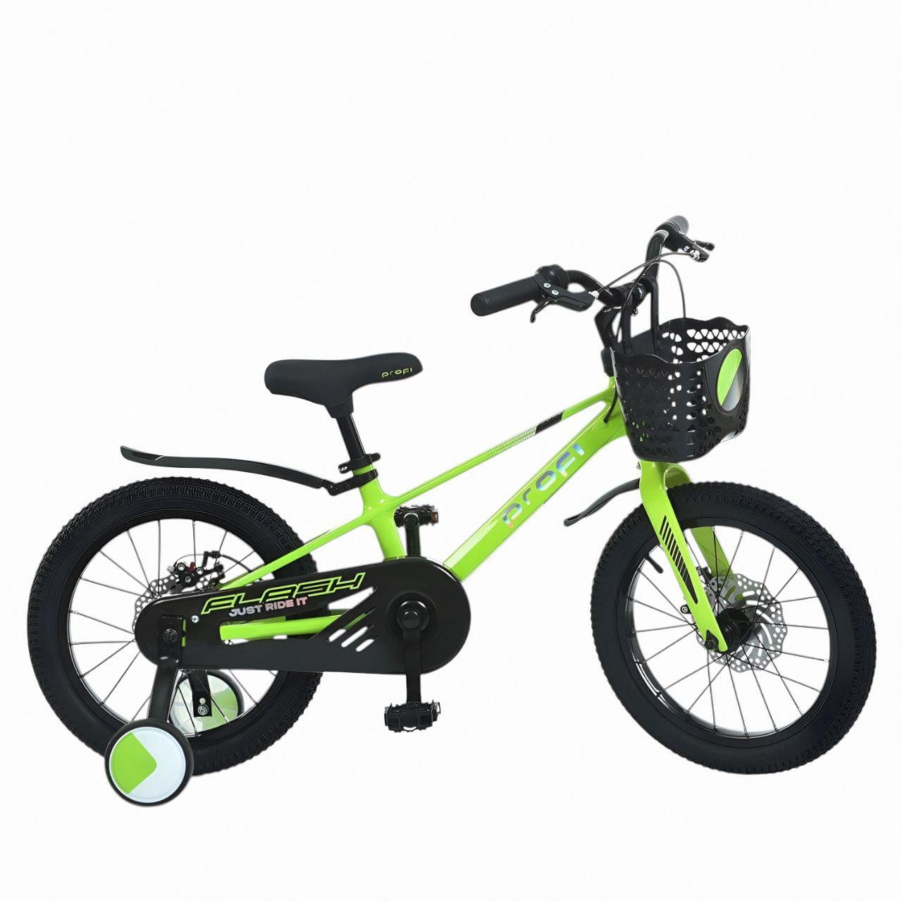 Велосипед MB 1683 Neon Green