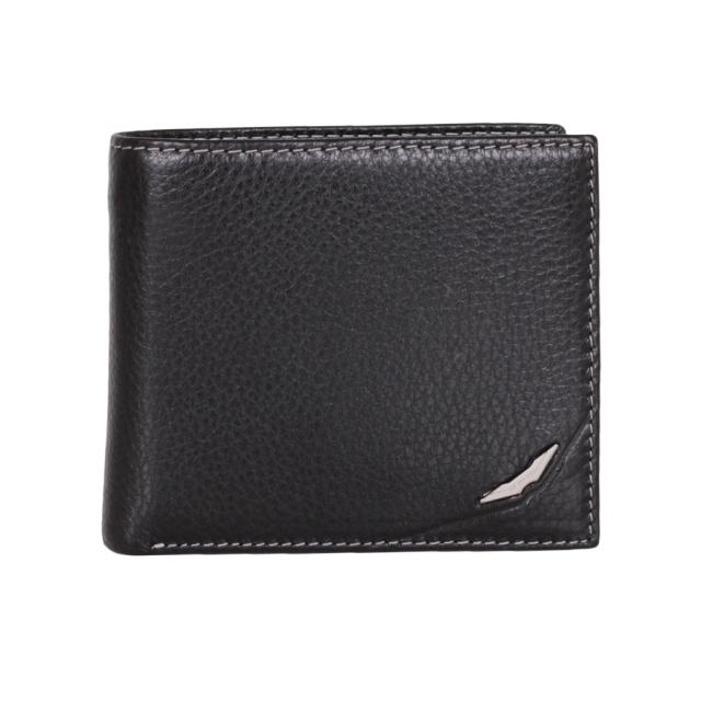 Портмоне Luxury Leather Accessories з натуральної шкіри (62323)