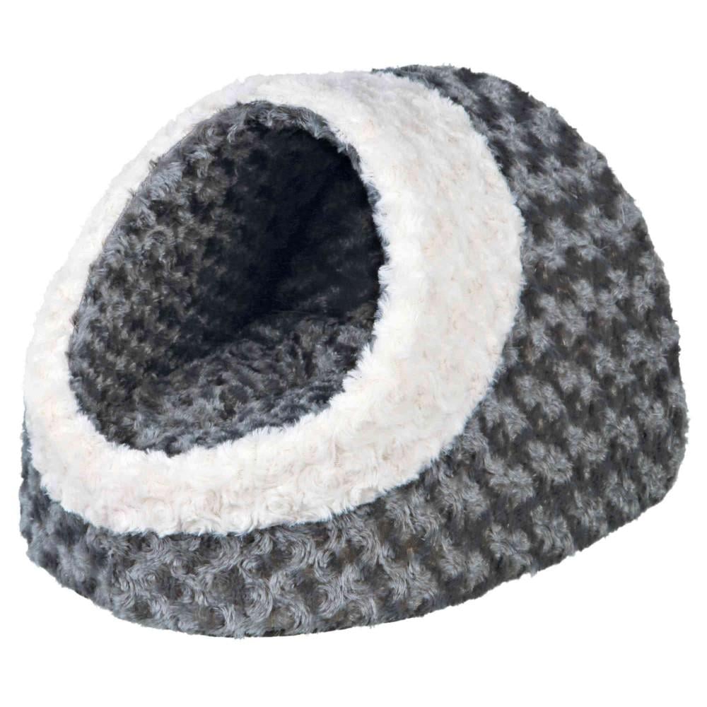 Дом для собак Trixie Kaline 35х26х41 см Серый (36341)