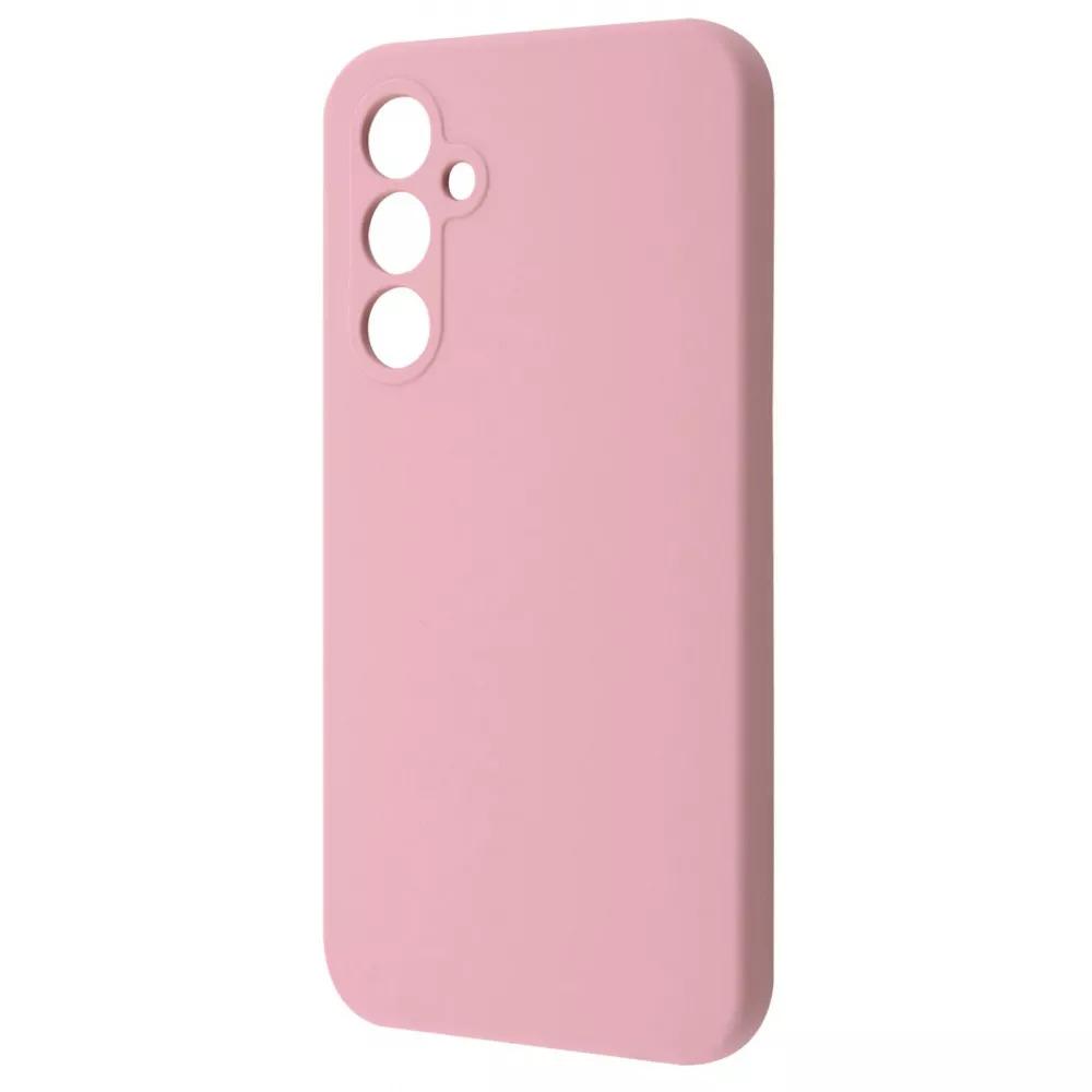 Чехол-накладка для телефона WAVE Full Silicone Cover Samsung Galaxy A54 Pink sand