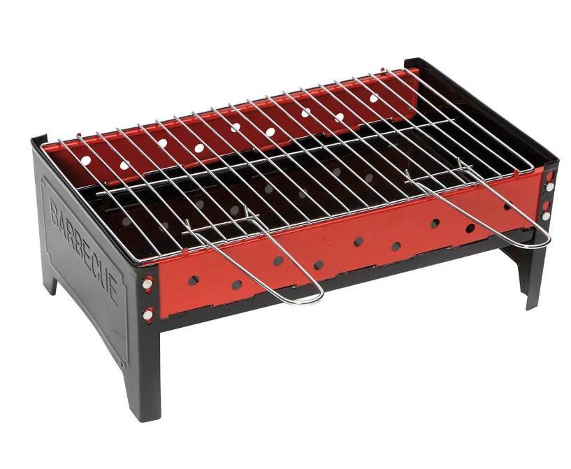 Гриль угольный Bo-Camp Compact Black/Red (DAS302026)