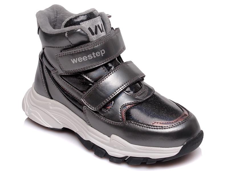 Черевики Weestep р. 35 Grey (арт.6069 TH)