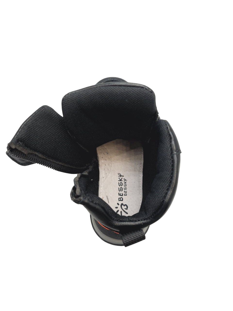 Черевики демісезонні для хлопчиків Bessky BE33841338B/27 р. 27 Чорний - фото 3