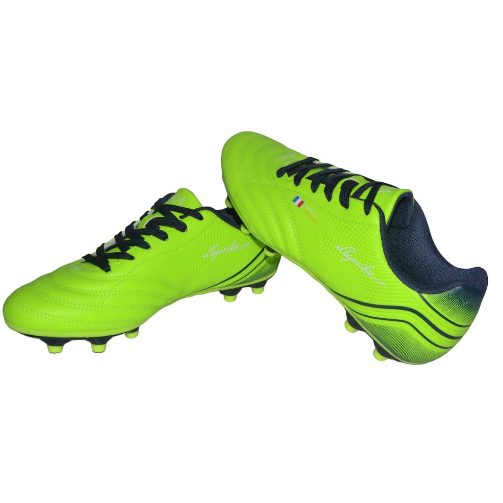 Футбольные сороконожки подростковые Demax 107-230-522 р. 41 26,3 см - фото 5