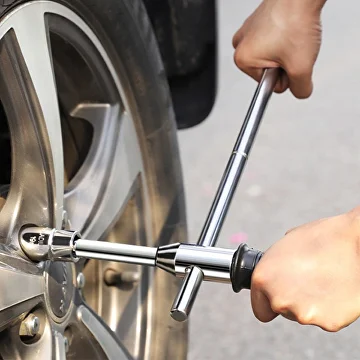 Баллонный ключ телескопический (G00160) - фото 6 Баллонный ключ телескопический (G00160) - фото 6