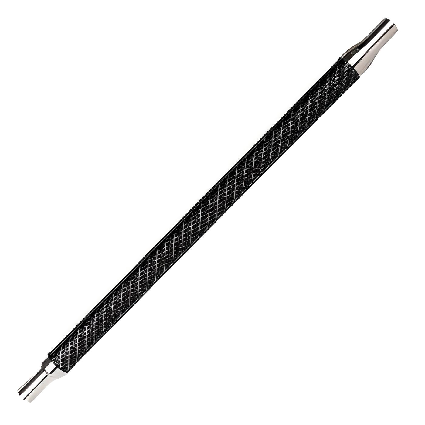 Мундштук для кальяну Amy Deluxe Carbon Black (11264129)