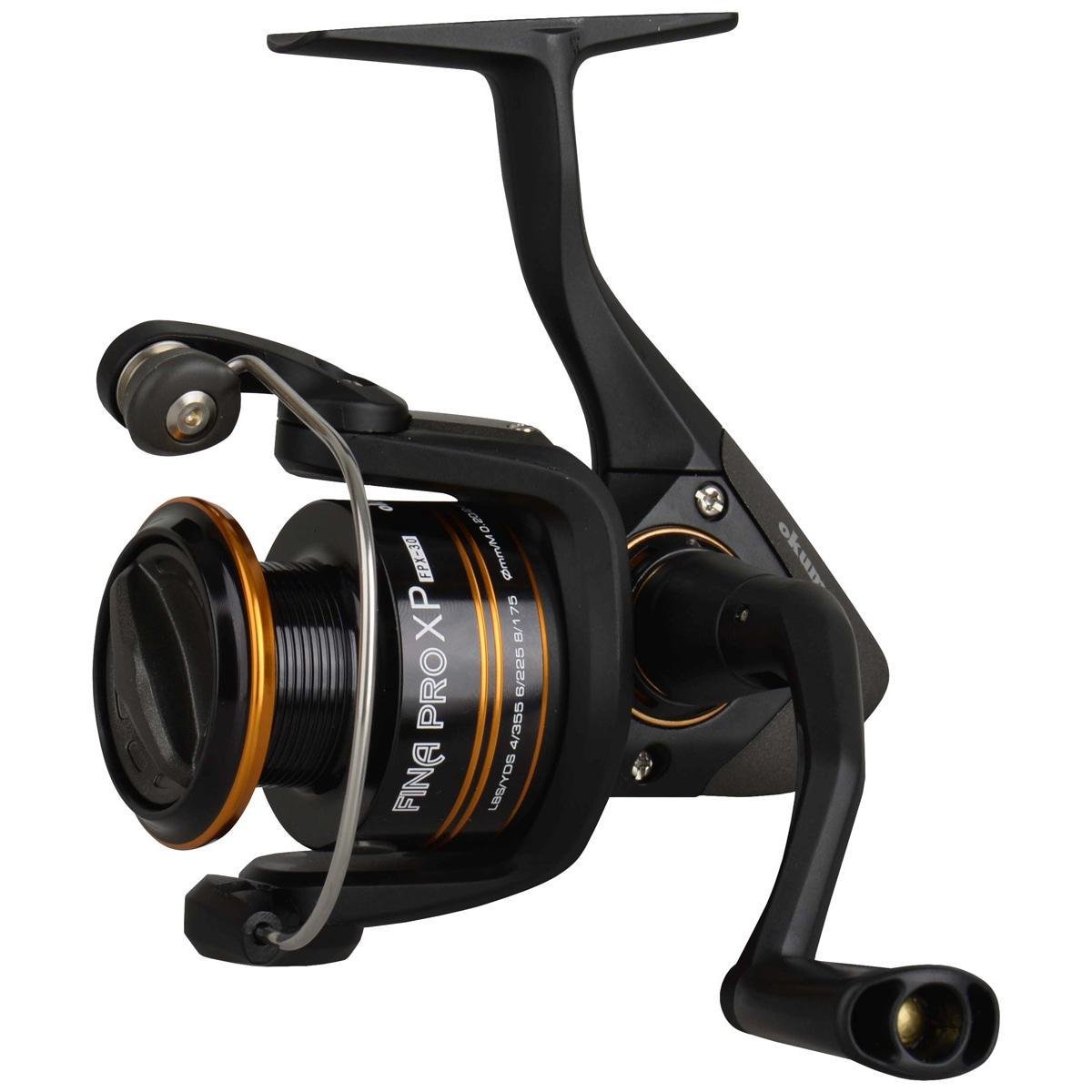 Катушка Okuma Fina Pro XP FPX-40 1+1BB 5.0:1 (2036786271)