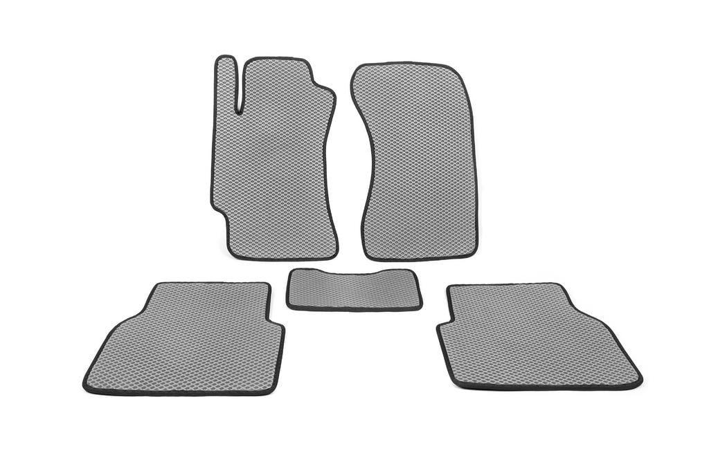 Коврики EVA Digital Designs для Subaru Impreza 2000-2007 гг. этилвинилацетат Серый Коврики EVA Digital Designs для Subaru Impreza 2000-2007 гг. этилвинилацетат Серый