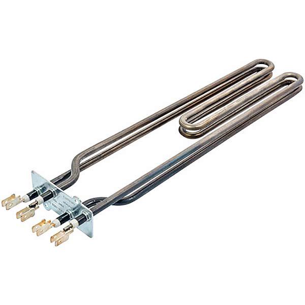 ТЭН сушки для стиральной машины с сушкой Zanussi 1242658035 TP-280-700+700W 280 мм 1400 W