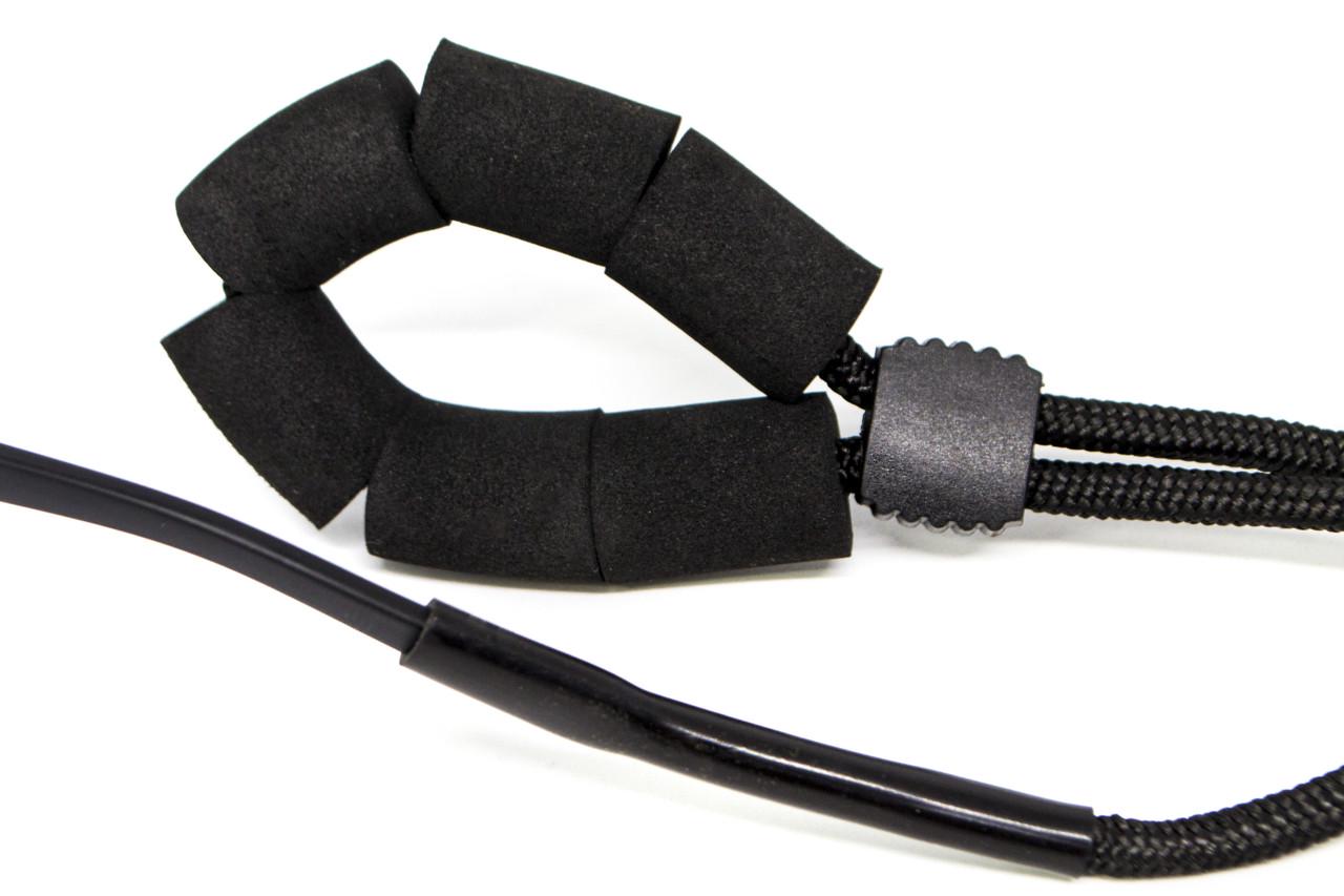 Шнурок-поплавок Netoni Чорний (69962679439116) - фото 3 Шнурок-поплавок Netoni Чорний (69962679439116) - фото 3