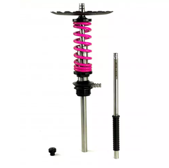 Шахта для кальяна Trumpet Rider S Розовый неон (22924)