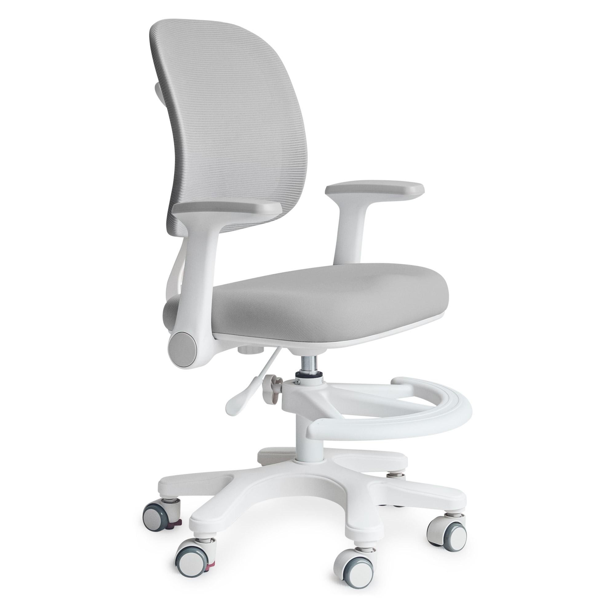 Кресло детское Mealux Atlas Air Cерый (Y-309 G)