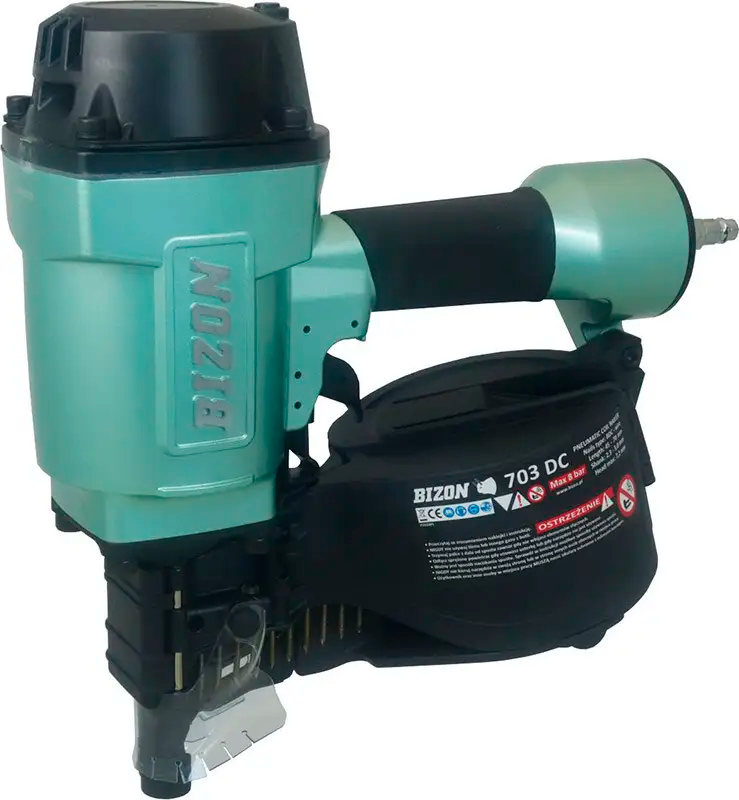 Цвяхопістолет пневматичний Bizon 703DC