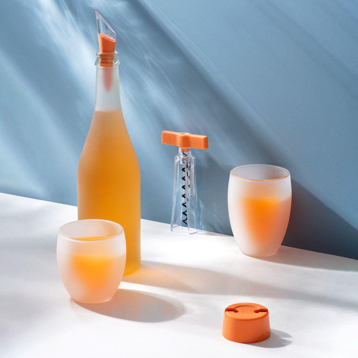 Набор стаканов с двойными стенками Bodum PAVINA 350 мл 2 шт. (4559-143SI) - фото 3 Набор стаканов с двойными стенками Bodum PAVINA 350 мл 2 шт. (4559-143SI) - фото 3