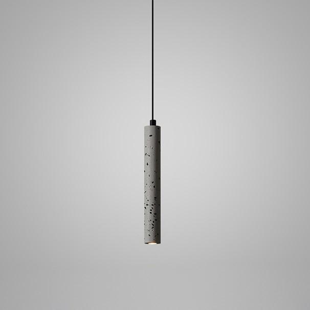 Подвес Beton LED 30х4 Grey (030022-SHL)