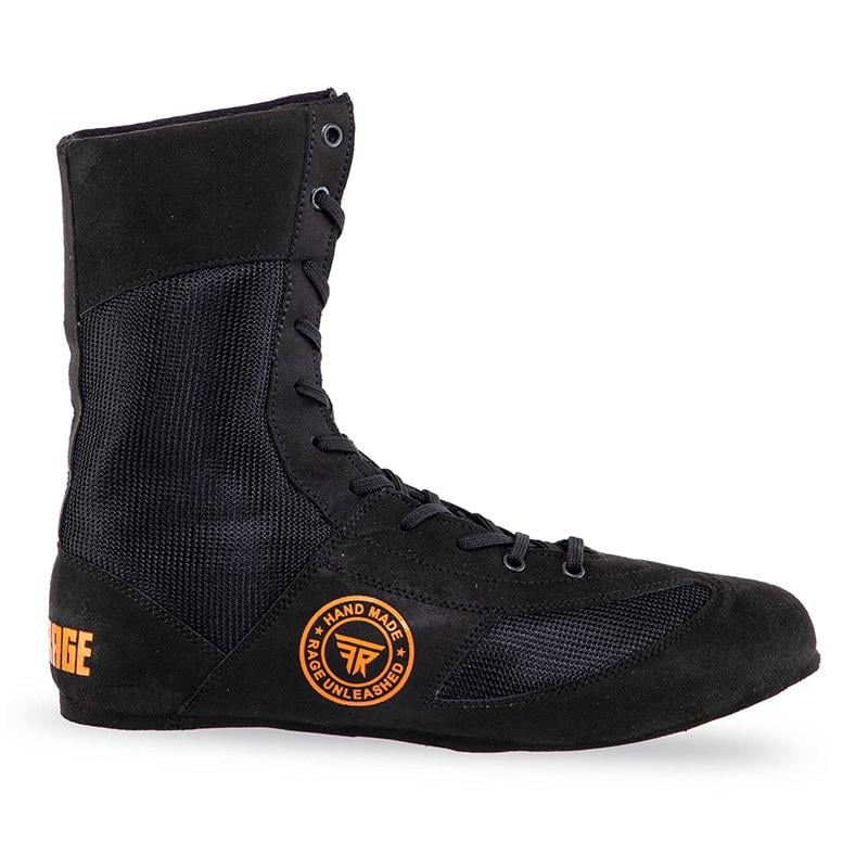 Боксерки FISTRAGE VL-8485 р. 36 Чорно-помаранчевий (37508156) Боксерки FISTRAGE VL-8485 р. 36 Чорно-помаранчевий (37508156)