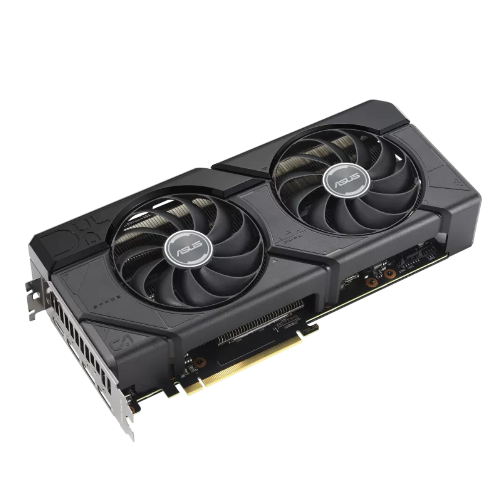 Відеокарта Asus AMD RX 7700XT 12 ГБ GDDR6/18000 МГц (DUAL-RX7700XT-O12G) - фото 3