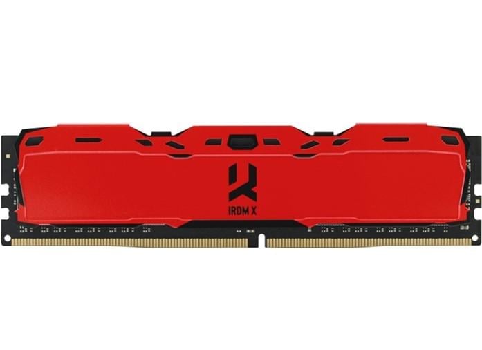 Оперативна пам'ять Goodram DDR4 SDRAM 16 Гб 3200 МГц (IR-XR3200D464L16A/16G)