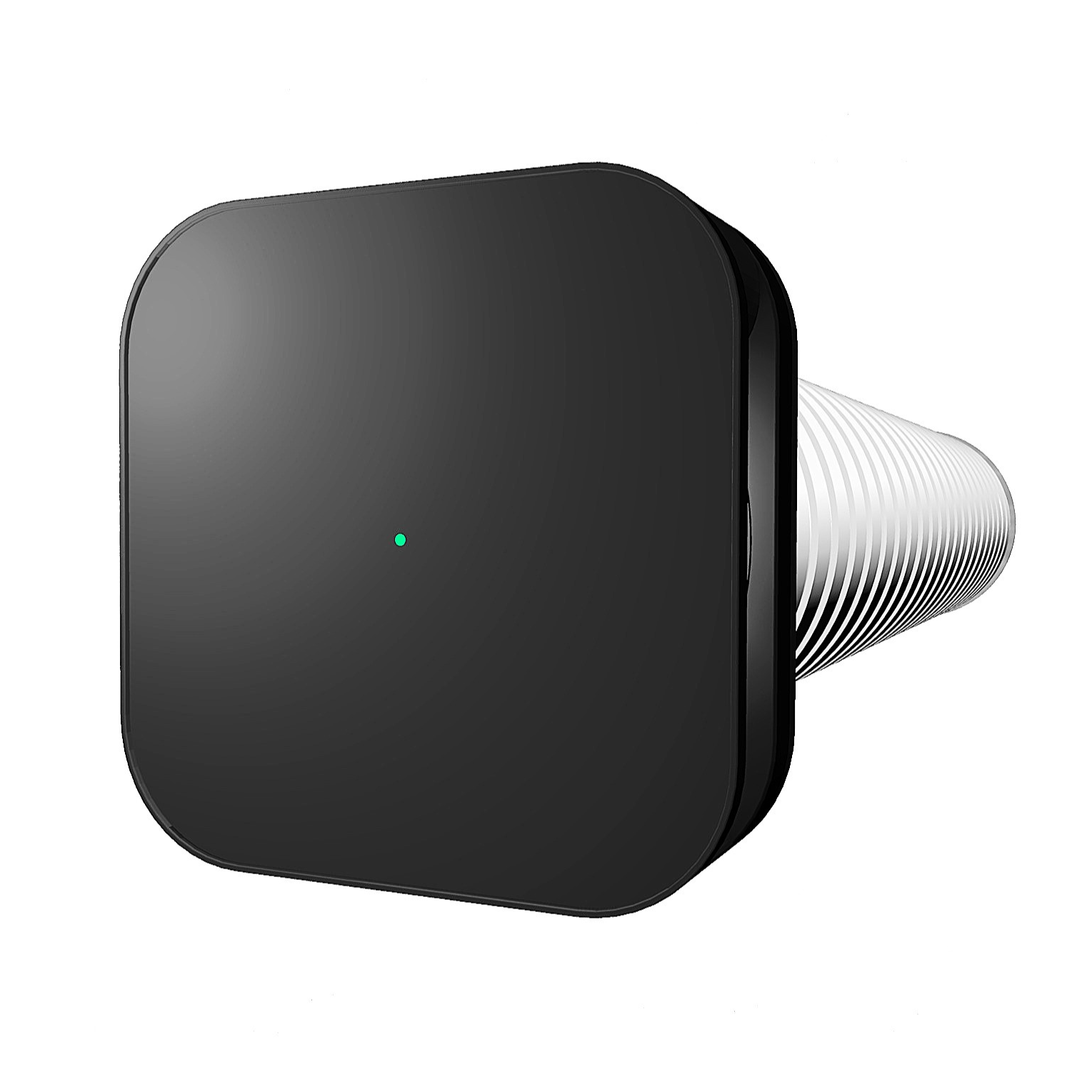 Рекуператор воздуха SmartStream Classic Pair long Черный (VR_SSС_PL16GRB)