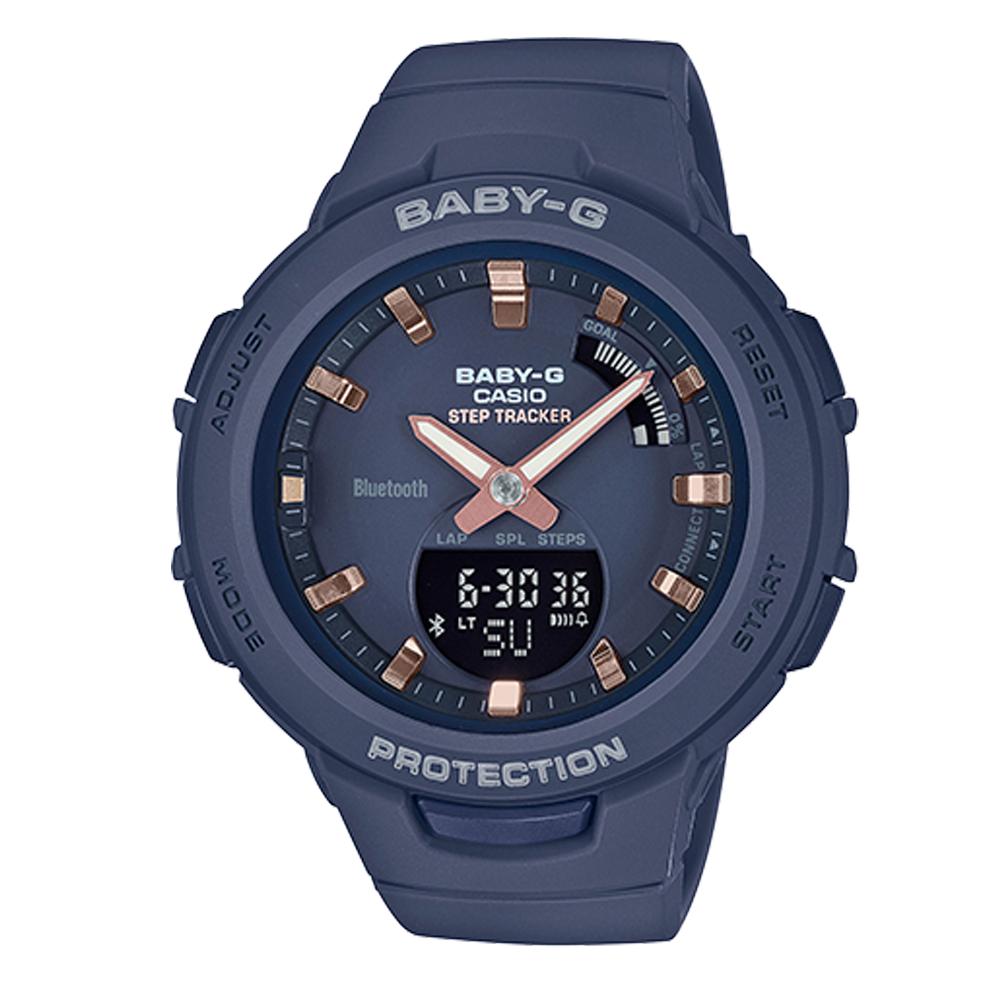 Часы наручные Casio BSA-B100-2AER