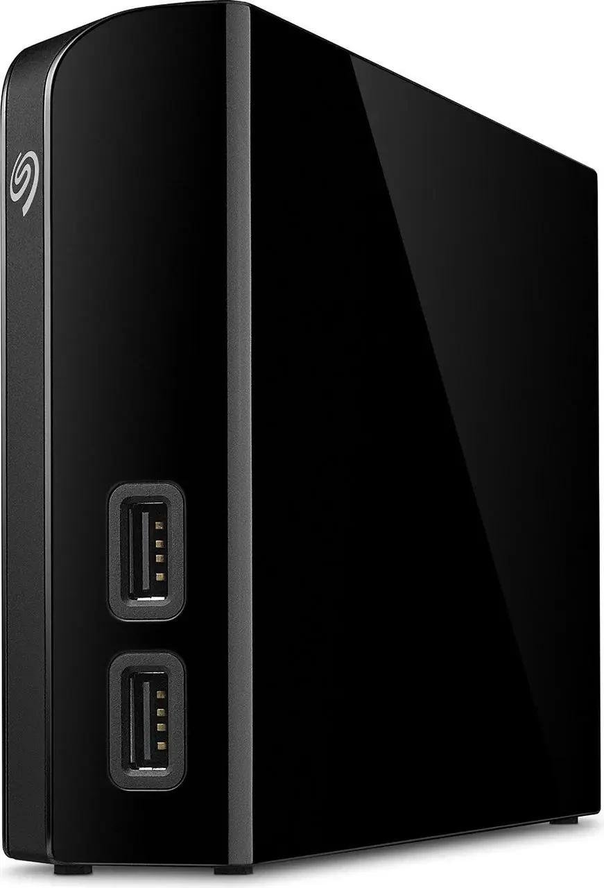 Жорсткий диск Seagate Backup Plus Hub STEL6000200 (150697) - фото 1 Жорсткий диск Seagate Backup Plus Hub STEL6000200 (150697) - фото 1