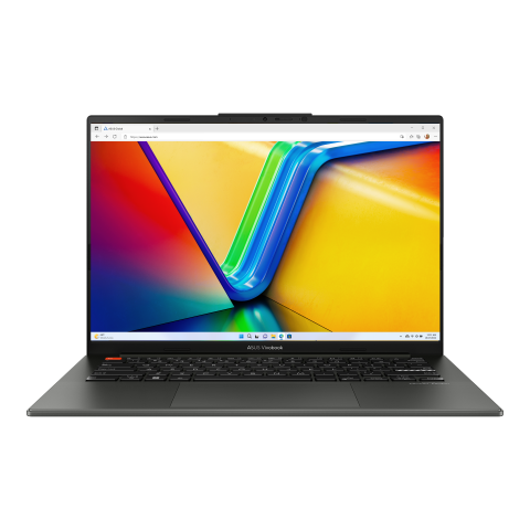 Ноутбук Asus VivoBook S14 K5404VA Indie Black (K5404VA-CB91-CB)